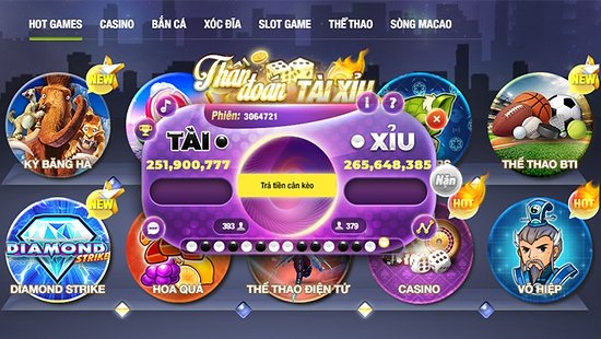 Luật chơi Tài xỉu 23win