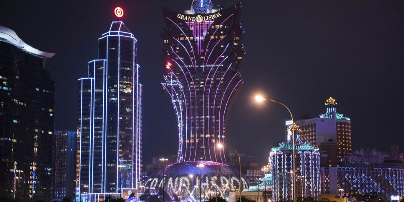 Tổng quan về sòng bài Grand Lisboa