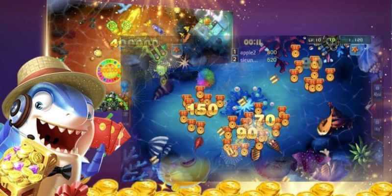 Đôi nét giới thiệu game bắn cá VIP 4D