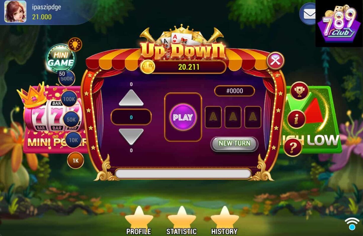 Hướng dẫn cách chơi Slot Game 789Club để hốt tiền